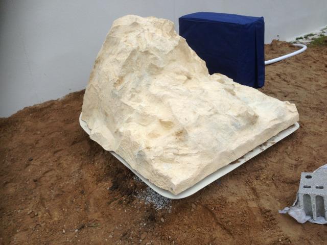 local technique rocher